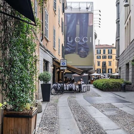 Relstay - Brera Milán Exteriér fotografie