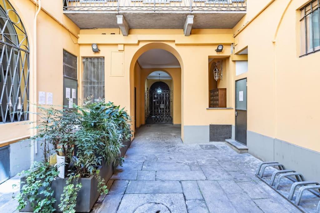 Relstay - Brera Milán Exteriér fotografie