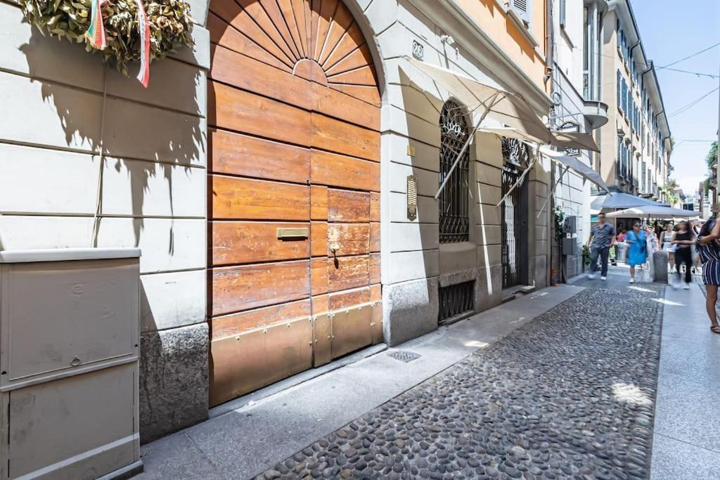 Relstay - Brera Milán Exteriér fotografie